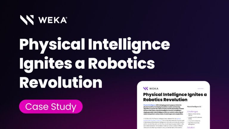 Physical Intelligence Ignites a Robotics Revolution