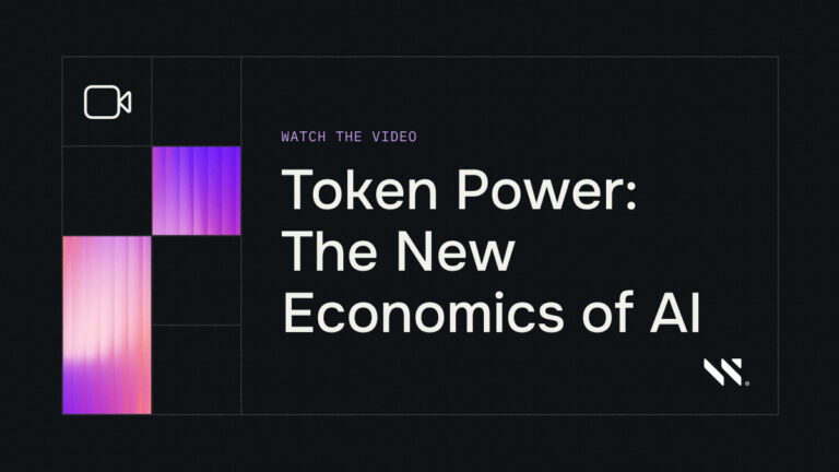 Token Power: The New Economics of AI