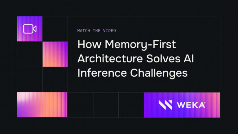 How Memory-First Architecture Solves AI Inference Challenges