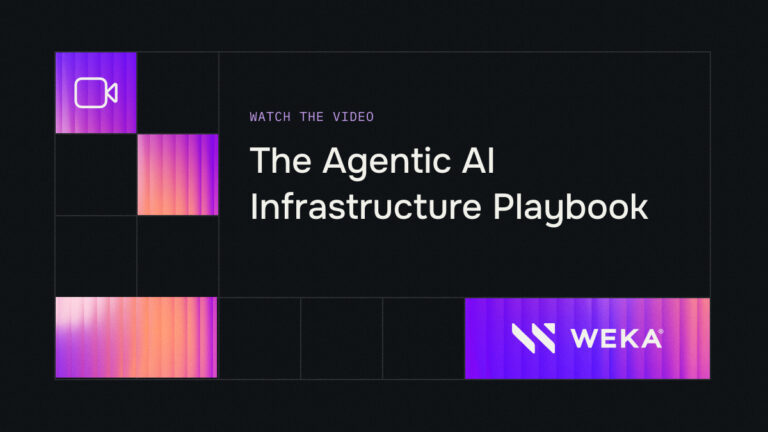 The Agentic AI Infrastructure Playbook