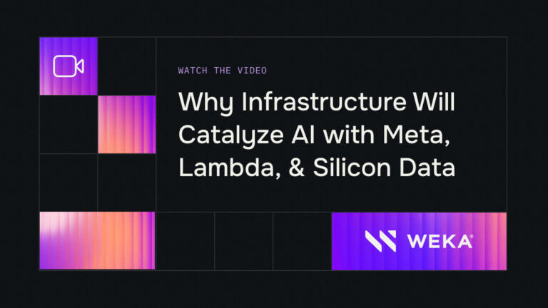 Why Infrastructure Will Catalyze AI with Meta, Lambda, & Silicon Data