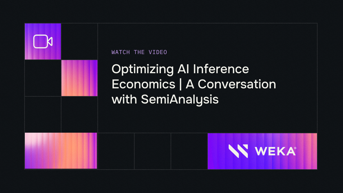 Optimizing AI Inference Economics | A Conversation with SemiAnalysis