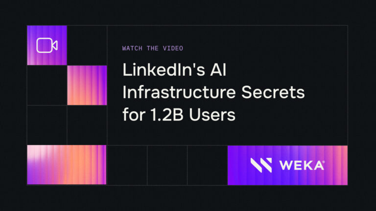 LinkedIn’s AI Infrastructure Secrets for 1.2B Users