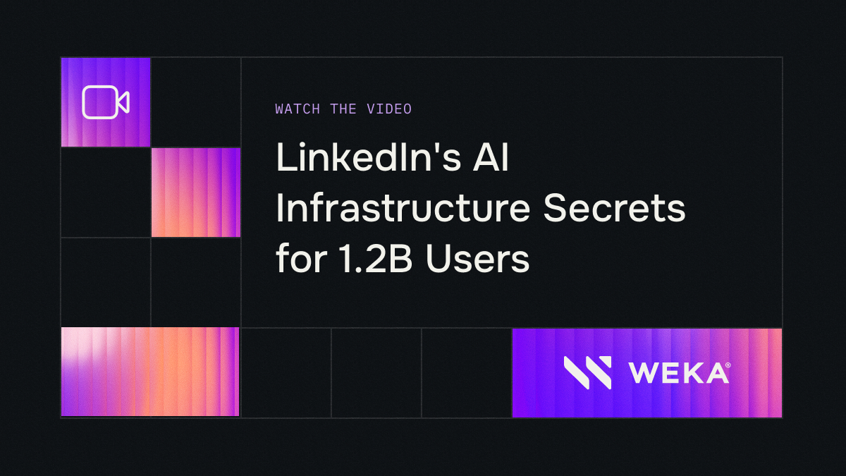 LinkedIn’s AI Infrastructure Secrets for 1.2B Users