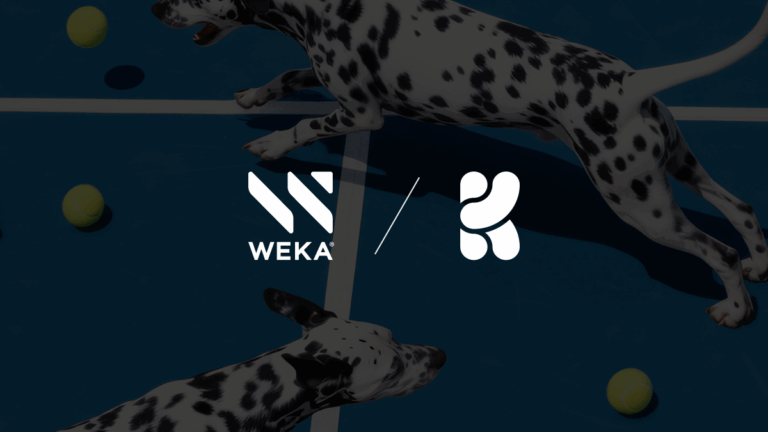 How Krea AI Accelerates Foundation Model Training with WEKA
