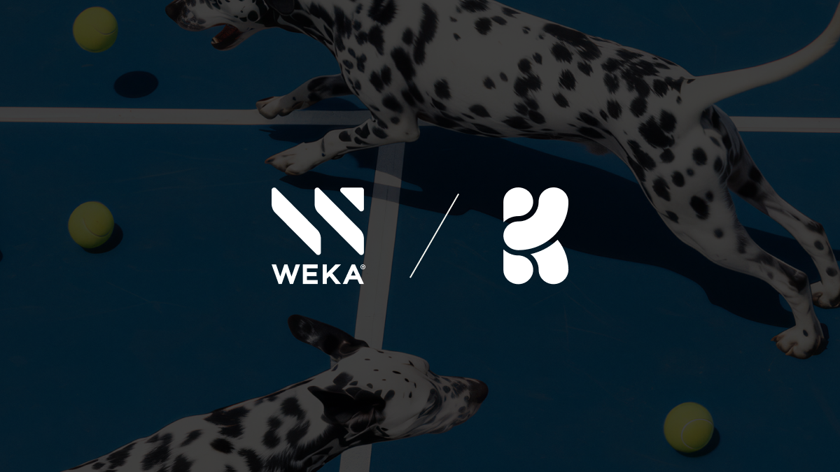 How Krea AI Accelerates Foundation Model Training with WEKA
